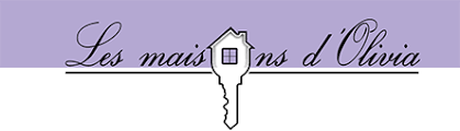 LES MAISONS D'OLIVIA Logo